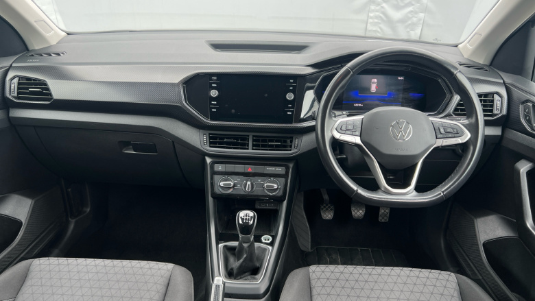 Volkswagen T-Cross 1.0 TSI 110 SE Edition 5dr Petrol Estate